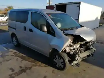 Veículo de Sucata NISSAN NOTE (E11, NE11) 1.5 DCI do ano 2011 alimentado K9K400