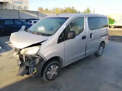 Veículo de Sucata nissan note (e11, ne11) 1.5 dci do ano 2011 alimentado k9k400