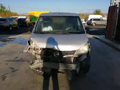 Veículo de Sucata nissan note (e11, ne11) 1.5 dci do ano 2011 alimentado k9k400