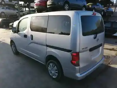 Veículo de Sucata nissan note (e11, ne11) 1.5 dci do ano 2011 alimentado k9k400