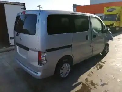 Veículo de Sucata nissan note (e11, ne11) 1.5 dci do ano 2011 alimentado k9k400