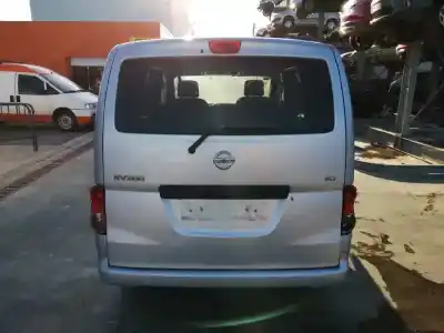 Veículo de Sucata nissan note (e11, ne11) 1.5 dci do ano 2011 alimentado k9k400