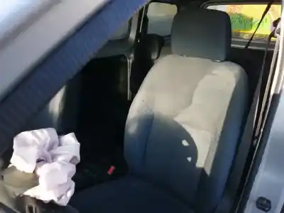 Veículo de Sucata nissan note (e11, ne11) 1.5 dci do ano 2011 alimentado k9k400