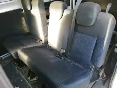 Veículo de Sucata nissan note (e11, ne11) 1.5 dci do ano 2011 alimentado k9k400