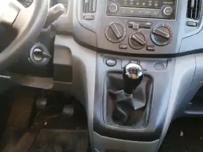 Veículo de Sucata nissan note (e11, ne11) 1.5 dci do ano 2011 alimentado k9k400