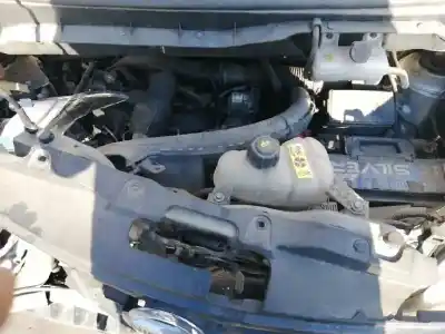 Veículo de Sucata nissan note (e11, ne11) 1.5 dci do ano 2011 alimentado k9k400