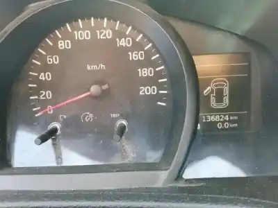 Утилизация автомобиля nissan note (e11, ne11) 1.5 dci года 2011 питание k9k400