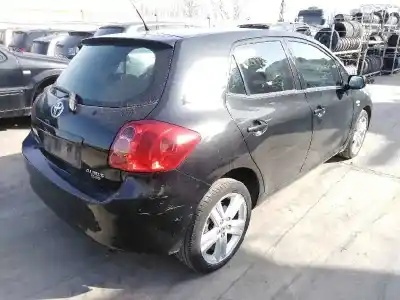 Veículo de Sucata toyota auris 2.2 d-cat do ano 2007 alimentado 2ad