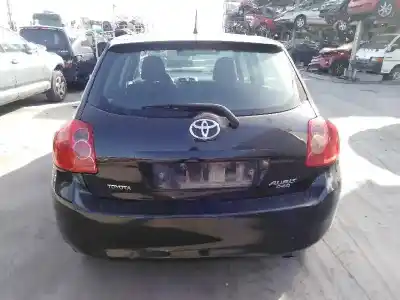 Veículo de Sucata toyota auris 2.2 d-cat do ano 2007 alimentado 2ad