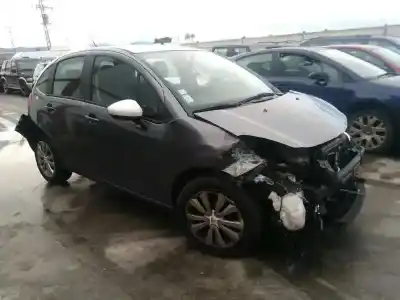 Scrapping Vehicle CITROEN C3 Attraction of the year 2011 powered HFV