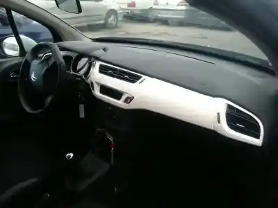 Sloopvoertuig citroen c3 attraction van het jaar 2011 aangedreven hfv