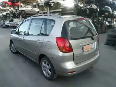 Veículo de Sucata toyota corolla verso (e12) 1.8 linea sol do ano 2002 alimentado 1zzfe