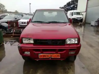 Утилизация автомобиля FORD MAVERICK (ML) Básico года 1993 питание TD27
