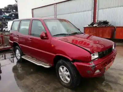 Утилизация автомобиля ford maverick (ml) básico года 1993 питание td27