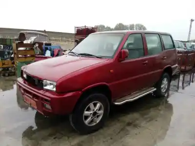 Утилизация автомобиля ford maverick (ml) básico года 1993 питание td27