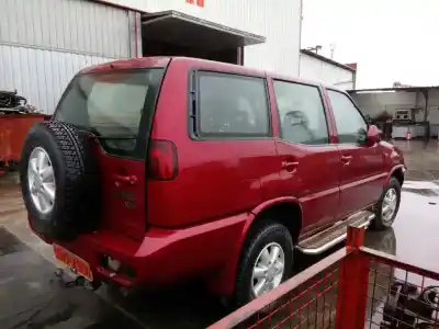 Утилизация автомобиля ford maverick (ml) básico года 1993 питание td27