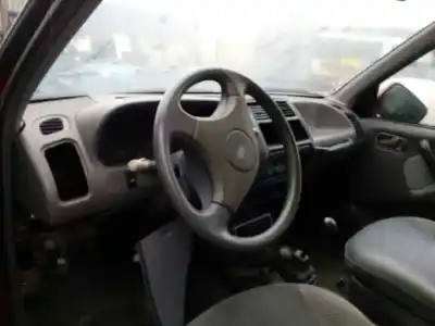 Утилизация автомобиля ford maverick (ml) básico года 1993 питание td27