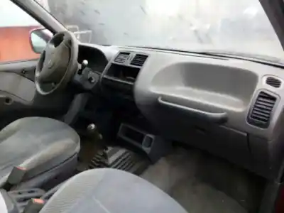Утилизация автомобиля ford maverick (ml) básico года 1993 питание td27