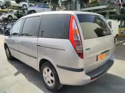 Veículo de Sucata fiat ulysse (179) 2.0 16v emotion autromático do ano 2004 alimentado rfn