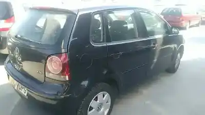 Scrapping Vehicle volkswagen polo (9n_, 9a_) 1.4 tdi of the year 2005 powered bnm