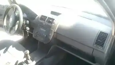 Scrapping Vehicle volkswagen polo (9n_, 9a_) 1.4 tdi of the year 2005 powered bnm