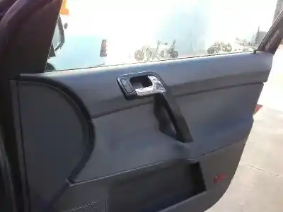 Scrapping Vehicle volkswagen polo (9n_, 9a_) 1.4 tdi of the year 2005 powered bnm