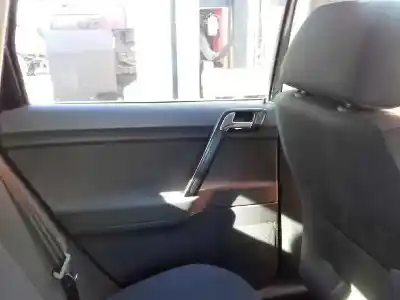 Scrapping Vehicle volkswagen polo (9n_, 9a_) 1.4 tdi of the year 2005 powered bnm