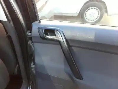 Scrapping Vehicle volkswagen polo (9n_, 9a_) 1.4 tdi of the year 2005 powered bnm