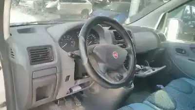 Утилизация автомобиля fiat scudo combi (272) l1h1 120 multijet (5 pl.) года 2009 питание rhk