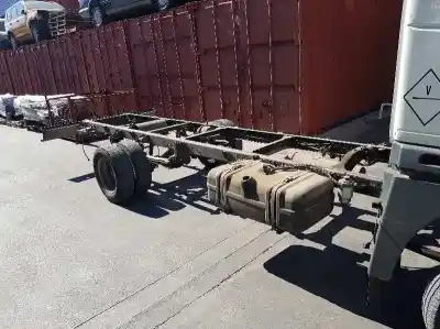 Утилизация автомобиля nissan atleon camion 3.0 d || 125 cv / 92 kw года 2005 питание bd30d