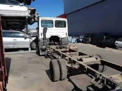 Утилизация автомобиля nissan atleon camion 3.0 d || 125 cv / 92 kw года 2005 питание bd30d