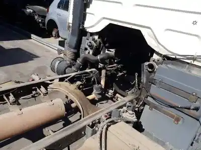 Утилизация автомобиля nissan atleon camion 3.0 d || 125 cv / 92 kw года 2005 питание bd30d