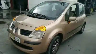Veículo de Sucata renault modus luxe privilege do ano 2004 alimentado k4j780