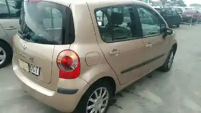 Veículo de Sucata renault modus luxe privilege do ano 2004 alimentado k4j780