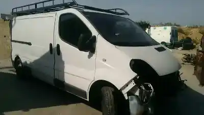 Veículo de Sucata NISSAN PRIMASTAR (X..) Kombi L1H1 2.7t (6 Sitze) do ano 2007 alimentado M9R782