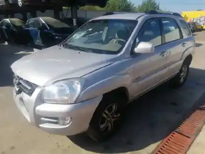 Veículo de Sucata kia sportage 2.7 cat do ano 2004 alimentado g6ba
