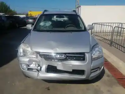 Veículo de Sucata kia sportage 2.7 cat do ano 2004 alimentado g6ba