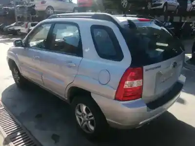 Veículo de Sucata kia sportage 2.7 cat do ano 2004 alimentado g6ba