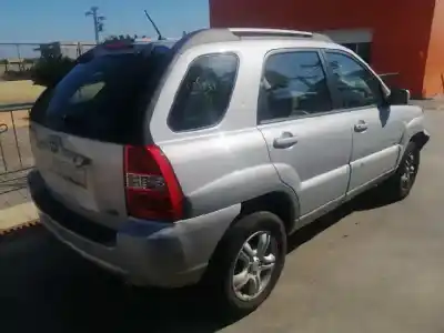 Veículo de Sucata kia sportage 2.7 cat do ano 2004 alimentado g6ba