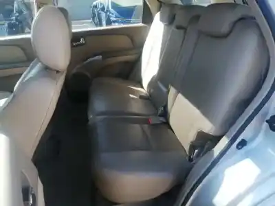 Veículo de Sucata kia sportage 2.7 cat do ano 2004 alimentado g6ba