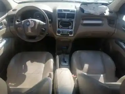 Veículo de Sucata kia sportage 2.7 cat do ano 2004 alimentado g6ba