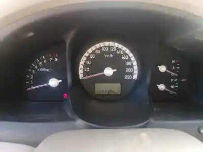 Veículo de Sucata kia sportage 2.7 cat do ano 2004 alimentado g6ba