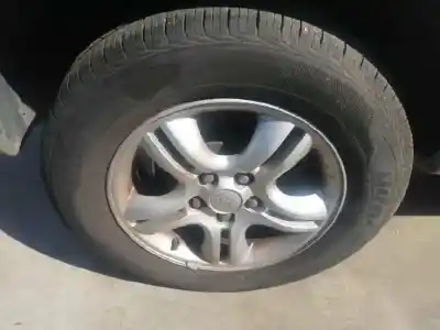 Veículo de Sucata kia sportage 2.7 cat do ano 2004 alimentado g6ba