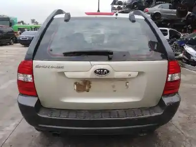 Veículo de Sucata kia sportage 2.0 turbodiesel cat do ano 2006 alimentado d4ea