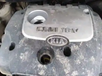 Veículo de Sucata kia sportage 2.0 turbodiesel cat do ano 2006 alimentado d4ea