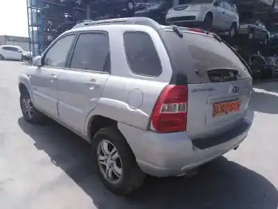 Veicolo di demolizione kia sportage 2.0 crdi dell'anno 2007 alimentato d4ea