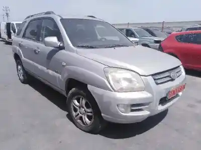 Veicolo di demolizione kia sportage 2.0 crdi dell'anno 2007 alimentato d4ea