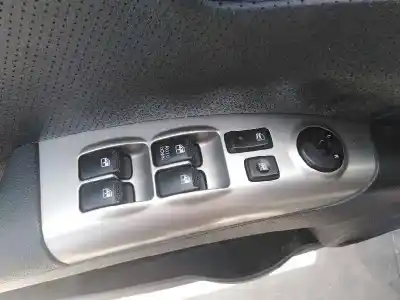 Veicolo di demolizione kia sportage 2.0 crdi dell'anno 2007 alimentato d4ea