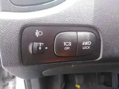 Veicolo di demolizione kia sportage 2.0 crdi dell'anno 2007 alimentato d4ea