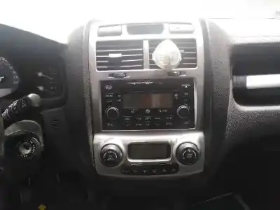 Veicolo di demolizione kia sportage 2.0 crdi dell'anno 2007 alimentato d4ea